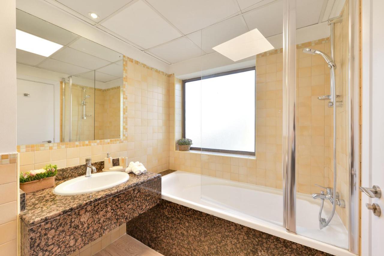 Luxury Jbr - Sea View - 5* Beach Resorts Access! Dubaj Exteriér fotografie