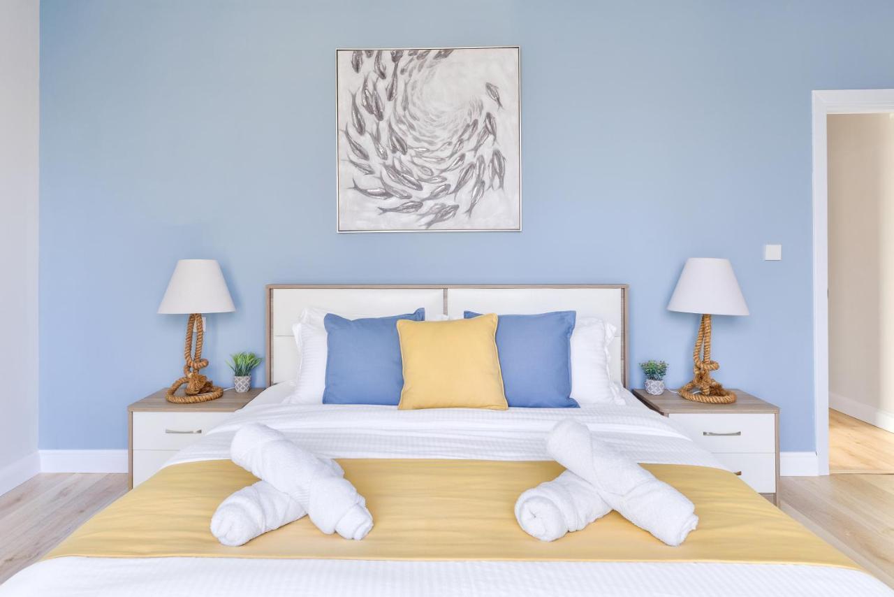 Luxury Jbr - Sea View - 5* Beach Resorts Access! Dubaj Exteriér fotografie
